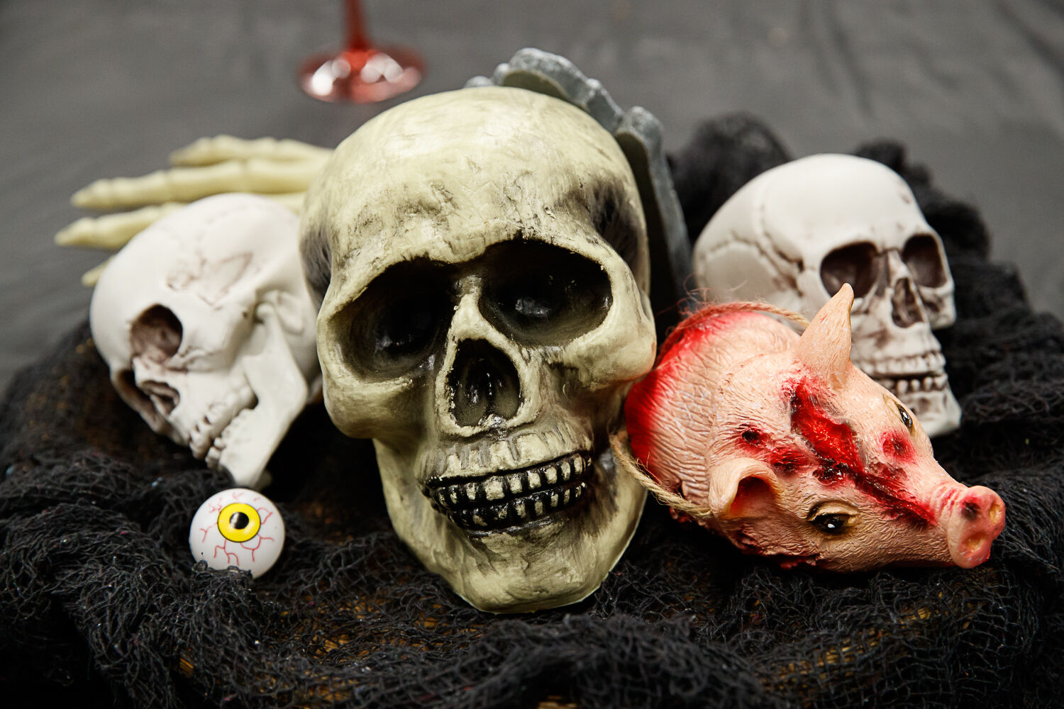 House of Terror 11